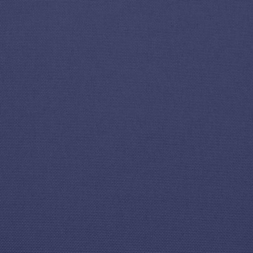 Шалте за шезлонг, нейви синьо, Оксфорд плат