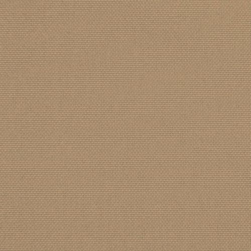 Градински чадър със стоманен прът, кафяв 269x269x235 см