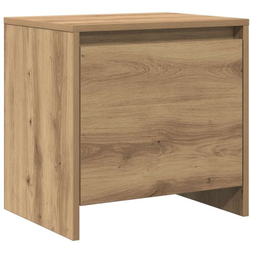 Нощен шкаф Дъб Артизан 45 x 34 x 44,5 см Инженерно дърво