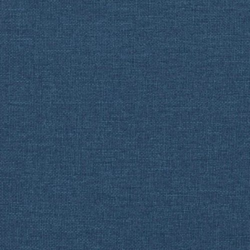 Боксспринг легло с матрак, синьо, 120x200 см, плат