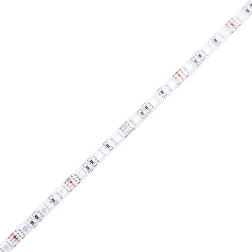 Боксспринг легло с матрак и LED, тъмносиньо, 80x210 cm, кадифе