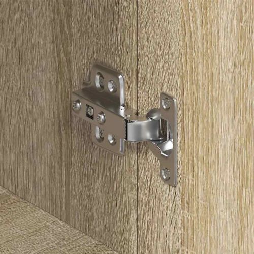 Служебен шкаф Сонома дъб 120 x 36 x 69 см Инженерно дърво