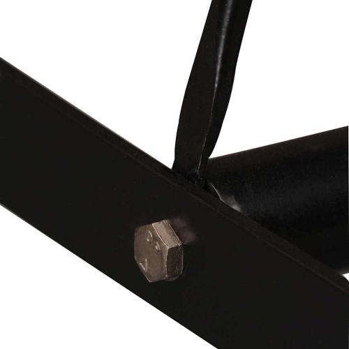 Бар комплект 5 части регенерирано дърво естествена кожа брезент