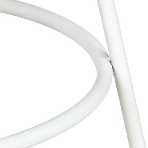 Бар табуретки, 2 бр, мангово дърво масив