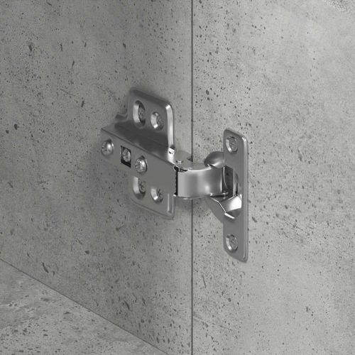 Служебен шкаф Циментено сиво 120 x 36 x 69 см Инженерно дърво