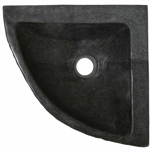 Басейн Сив (38-45) x (38-45) x 12 см Речно камък