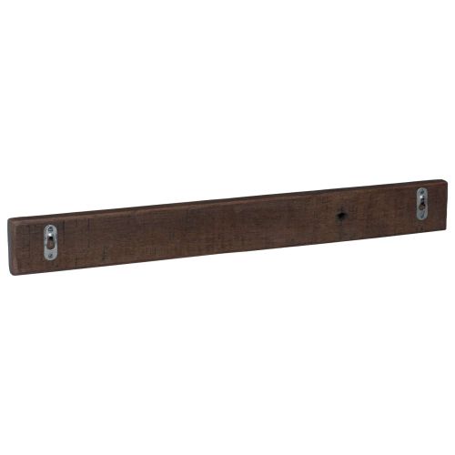 Закачалка Кафяво 60 x 7 x 8 см Солидно възстановено дърво