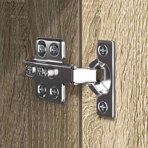 Комплект ТВ шкафове от 10 части, дъб сонома, инженерно дърво