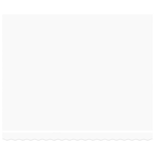 Текстил за сенник с Бяло 400 × 350 cm Полиестер