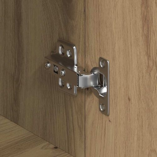 Служебен шкаф с чекмедже Дъб 120 x 36 x 69 см Инженерно дърво