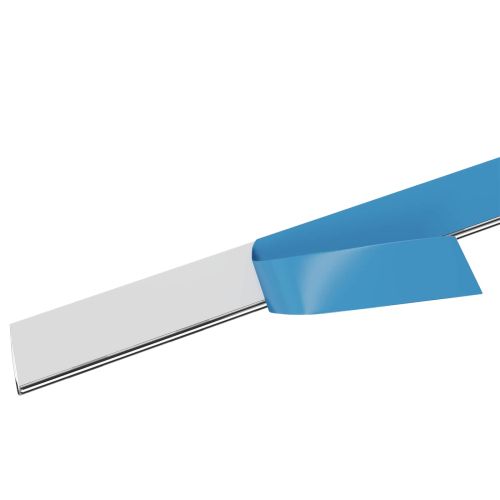 LED лента 2 pcs Черен и бял 1745 мм Мед и пластмаса