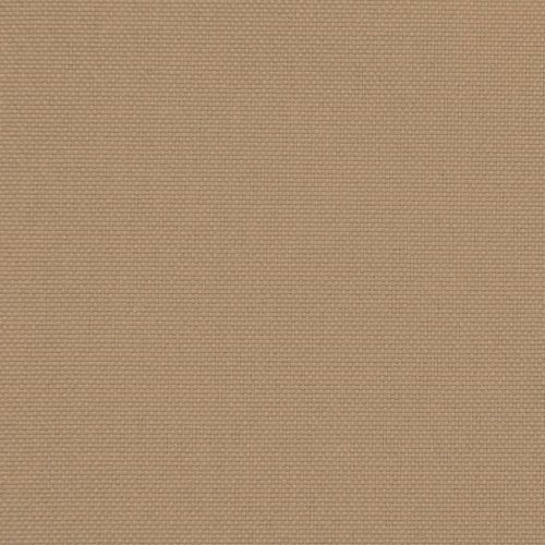 Градински чадър със стоманен прът, кафяв 300x200x250 см