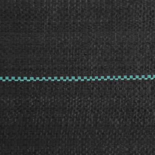 Мембрана против плевели, черна, 0,5x10 м, PP