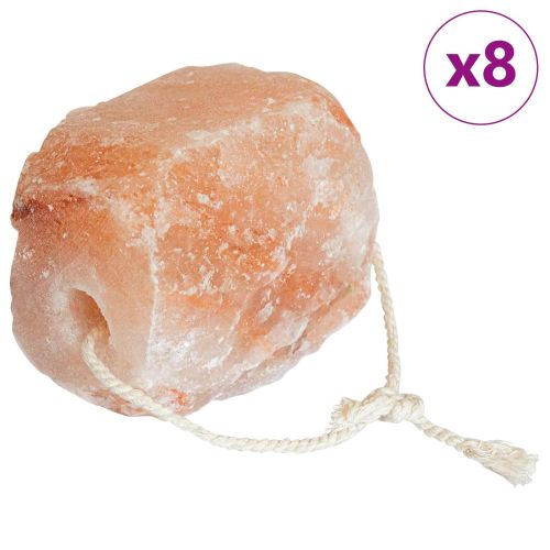 Солени Камъчета за Лизане Розово Солена скала