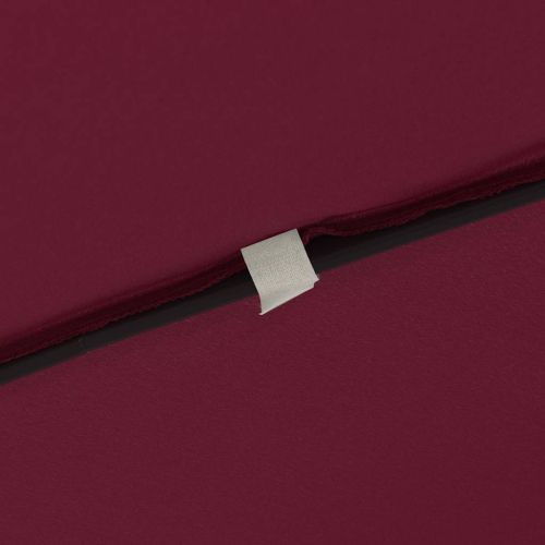 Градински парасол Бордо червен 295 x 295 x 245 см