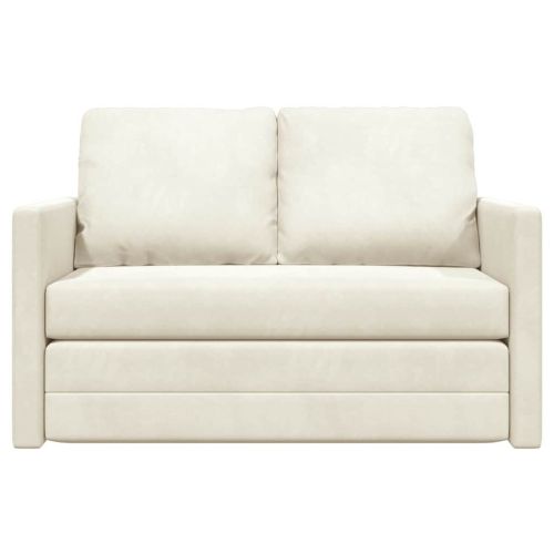 Диван легло 122cm Крем Кадифе