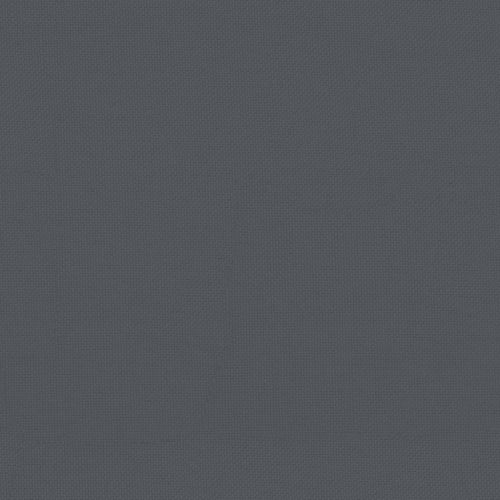 Среден диван с възглавници, бял, борово дърво масив