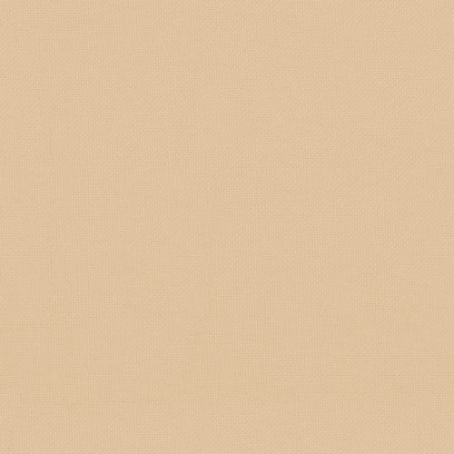 Градинска табуретка с възглавница, борова дървесина масив