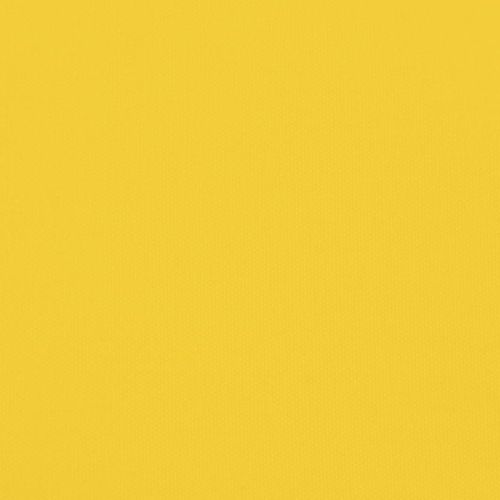 Ремарке за велосипед, черно и жълто, 45 кг, желязо