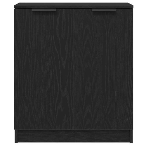 Служебен шкаф Черния дъб 60 x 30 x 70 см Инженерно дърво