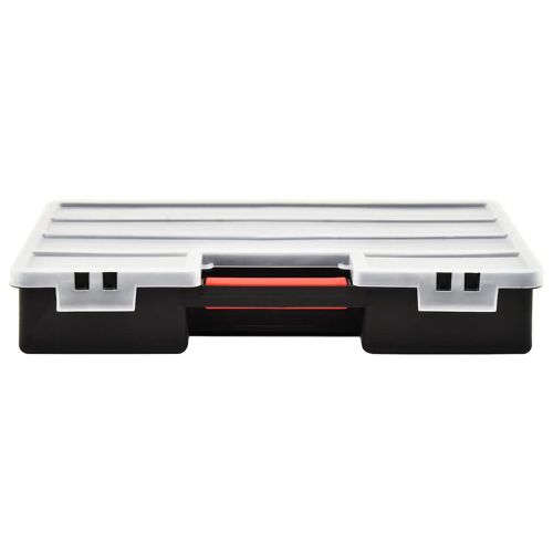 Асортиментни кутии 2 бр с регулируеми разделители 460x325x80 мм