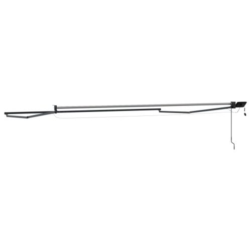 Електрическа разтегателна рамка за сенник Антрацит 5 x 3 m