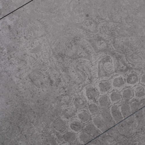 Дъски за под 36 pcs Бетонно Сиво 5,02 m² ПВЦ