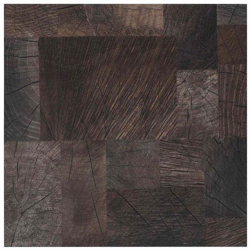 Дъски за под 5,11 м² 55 pcs ПВЦ Дървена структура кафява