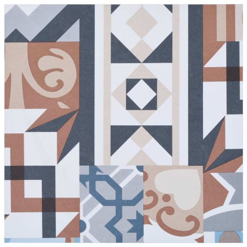 Дъски за под 5,11 м² 55 pcs ПВЦ Моно шаблон