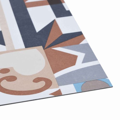 Дъски за под 5,11 м² 55 pcs ПВЦ Моно шаблон