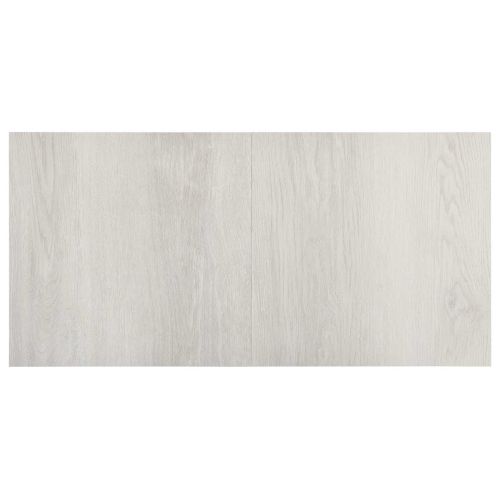 Дъски за под 5,11 м² 55 pcs ПВЦ Светло бежово