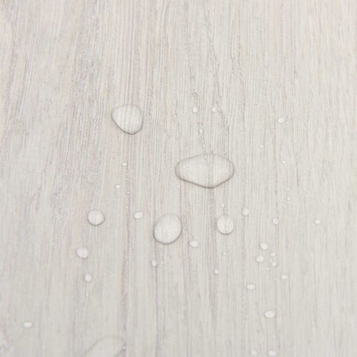 Дъски за под 5,11 м² 55 pcs ПВЦ Светло бежово