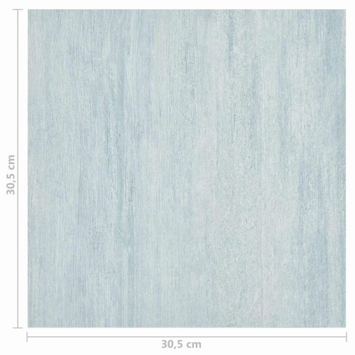 Дъски за под 55 pcs Зелен 5,11 м² ПВЦ