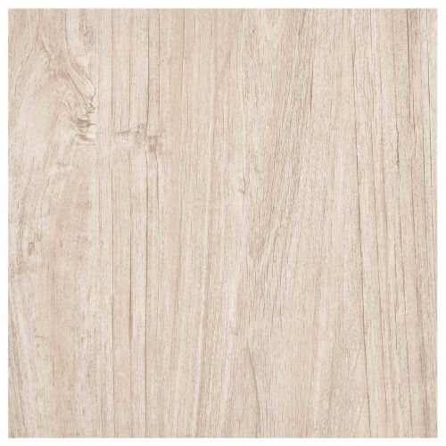 Дъски за под 5,11 м² 55 pcs ПВЦ Бяло и дървесен цвят