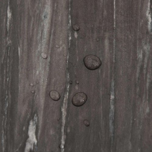 Дъски за под 55 pcs Тъмен сив 5,11 м² ПВЦ