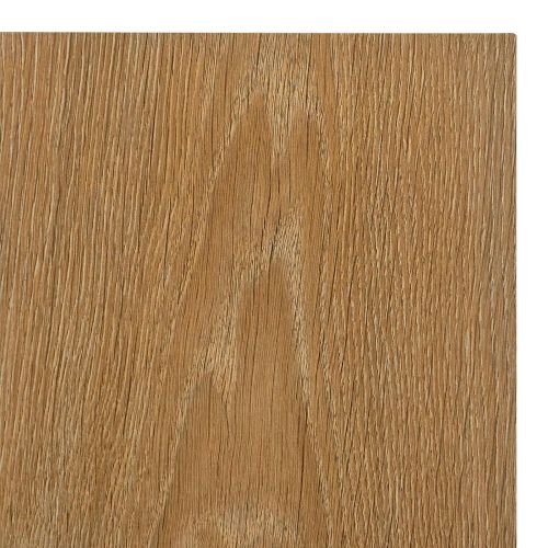 Дъски за под 55 pcs Кафяво 5,11 м² ПВЦ