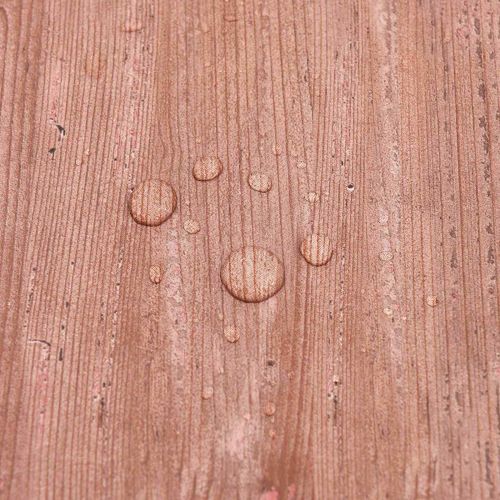 Дъски за под 55 pcs Червено 5,11 м² ПВЦ