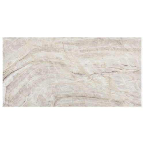 Дъски за под 5,11 м² 55 pcs ПВЦ Кафяв и бежов