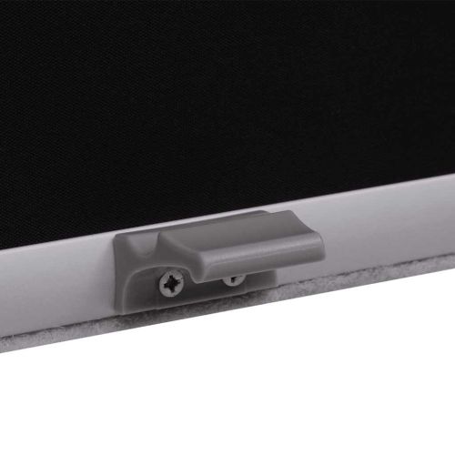 Затъмняваща ролетна щора, черна, UK08