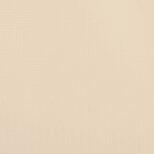 Лента за покриване на огради, PVC, 35x0,19 м, кремава