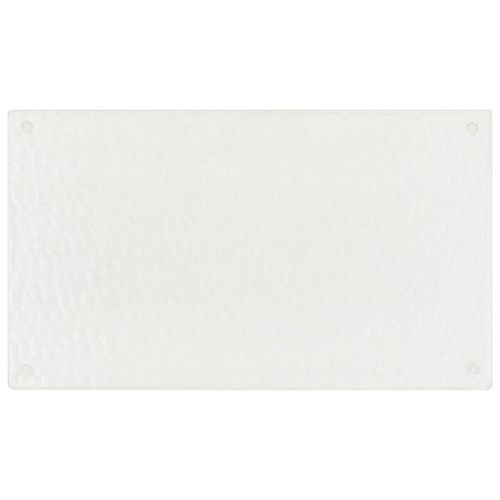 Дъски за рязане 2 бр шарка прозрачни балончета закалено стъкло