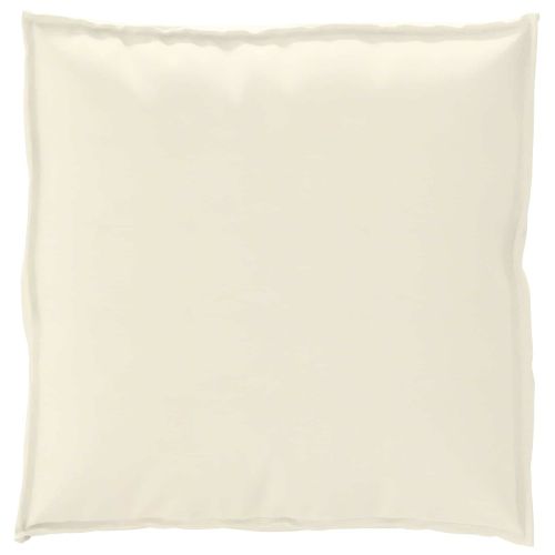 Комплект възглавници за палет 2 pcs Крем Оксфордска тъкан