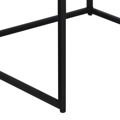 Стифиращи масички за кафе, 2 бр, тиково дърво масив