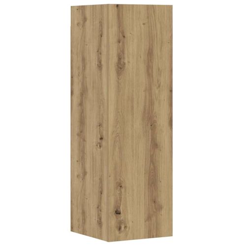 Комплект от 8 части за стенен монтаж на телевизора