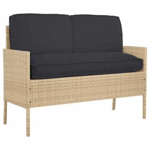 Комплект възглавници 3 pcs Черно Оксфордска тъкан