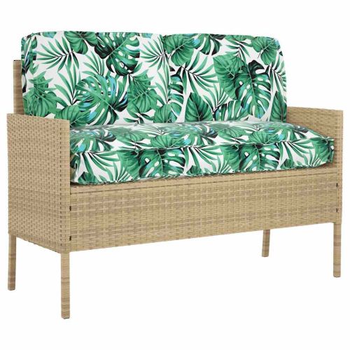 Комплект възглавници Листо 3 pcs Мотив с листа Оксфордска тъкан