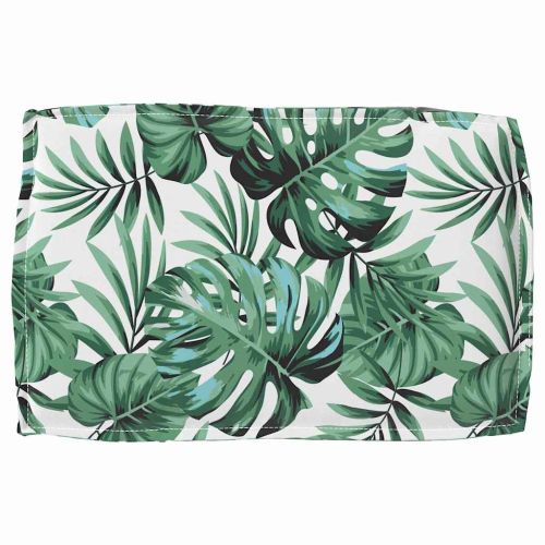 Комплект възглавници Листо 3 pcs Мотив с листа Оксфордска тъкан