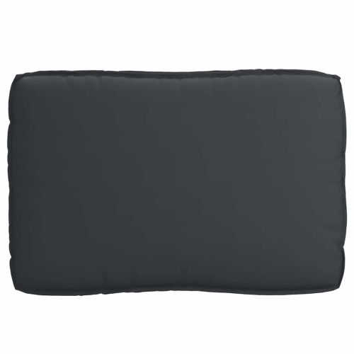 Комплект възглавници 3 pcs Черно Оксфордска тъкан