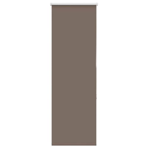 Ролкова щора Blackout Кафе 55x150 см Ширина на плата 50,7 см