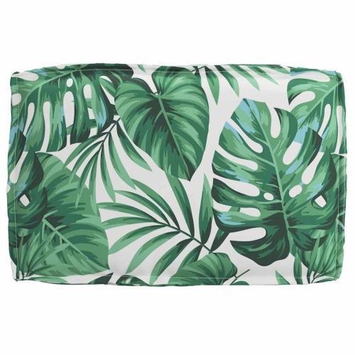 Възглавница Листо Мотив с листа 60 x 40 x 8 см Оксфордска тъкан